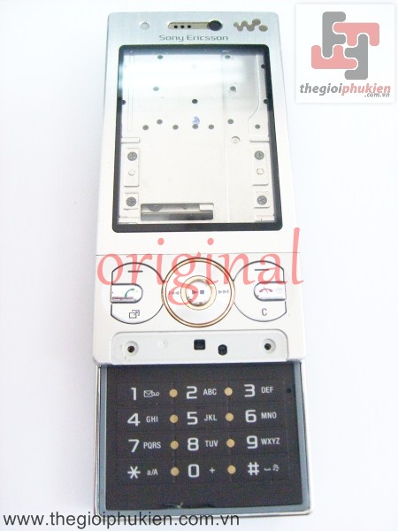 Vỏ SonyEricsson C705 Original